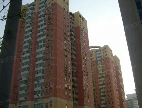 新都市计划实景图