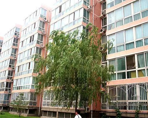 华芳嘉园实景图