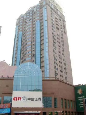 锦湖园公寓实景图