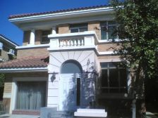 纯地上2层独栋嘉浩别墅城4室3厅3卫格局方正品质小区