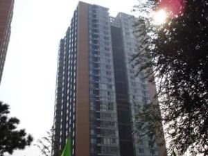 翌景嘉园北向40平米客厅观景国贸中国尊满五年唯一!