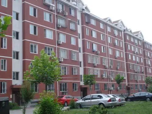 丰卉家园实景图