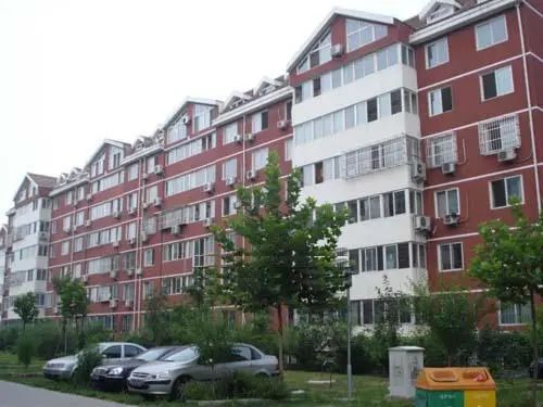 丰卉家园实景图