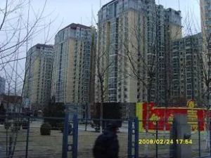 朝阳无限芳菁苑2室1厅南
