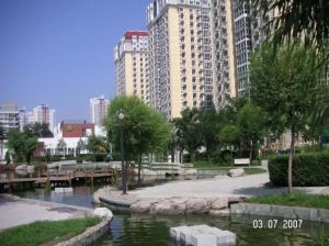 朝阳无限芳菁苑3室1厅东南