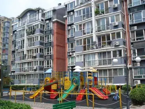 汇丰家园实景图