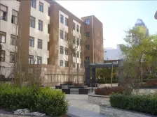 封闭小区 南北户型 房子保持的比较好