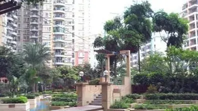 京艺天朗嘉园实景图