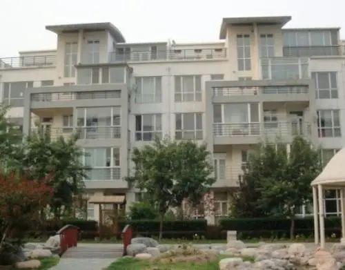 水木兰亭别墅实景图