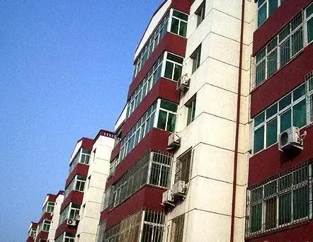 复兴南里实景图
