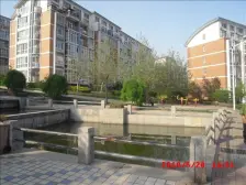 南北向 户型方正 三室俩卫,使用面积大