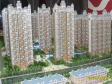 东海城 新出好房 精装未住 三居室 高楼层 视野好