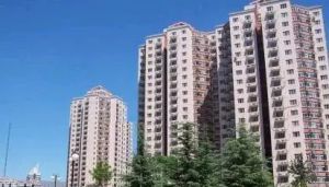新风街1号院,中直院管理好,南向精装修三居2卫