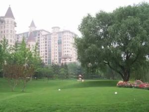 中水金海不临街小区安静看房方便