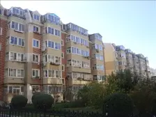 湾家西山水库次新封闭小区无坡精装中间楼层采光视野好