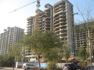 南二环地铁二号线口仕奇公园旁丰瑞公园1号好房出售