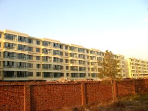 府都花园 2室2厅 南 北