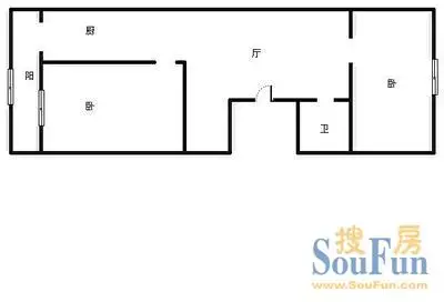 鑫东国际公寓小区