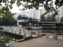 地铁口南阳路 清华园 高层电梯 三环边 采光充足