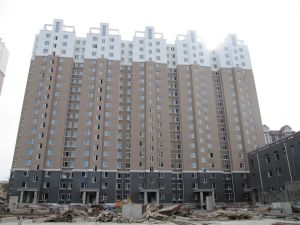 摩尔城 精装修 视野开阔、采光充足无遮挡、 电梯房