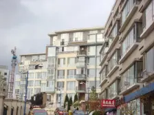 翰林观海两室的公寓朝向小区内安静适合老人带娃