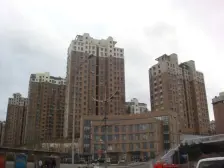 学苑 地铁 精装修弘基三期 三室南北户型 业主有车位