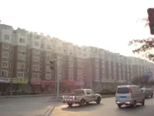 高安里 南北通透格局 视野宽阔 采光充足