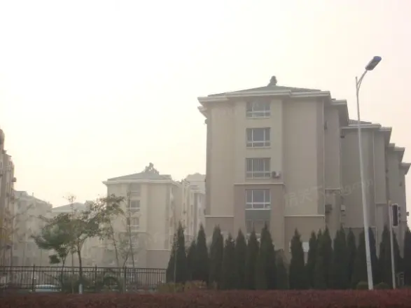 高吉里实景图