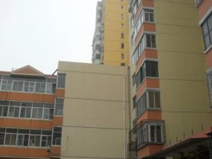 雅宝里社区2室1厅北东西