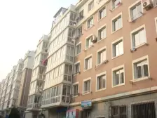 中间楼层金北花园交通便利南北通透采光好近市场