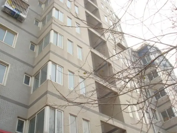 金北花园实景图