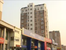 一楼带园子位置好精装修新华绿洲 三室南北通透