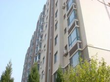 楼间距大采光好落地窗户型好适合婚房和养老客户