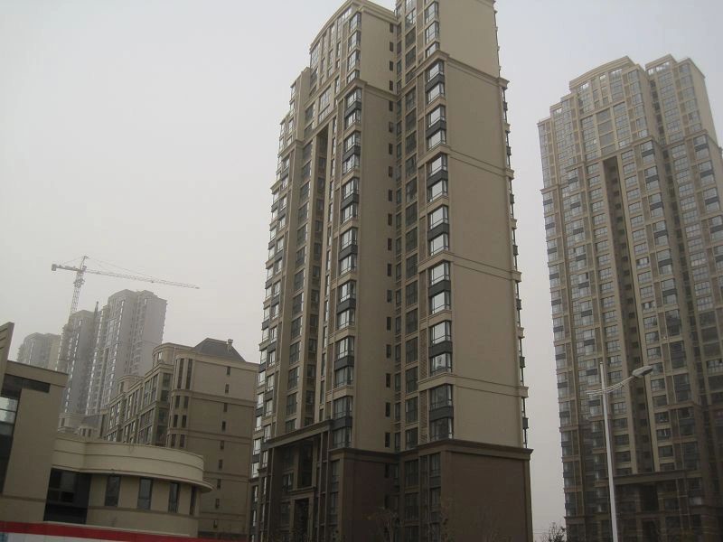 小区相关图