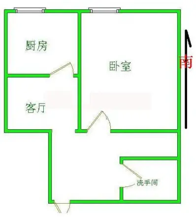 东四十条小区户型图