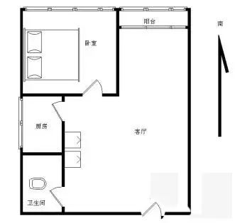 东四十条小区户型图