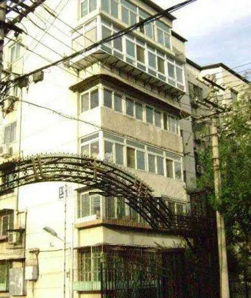 小区相关图