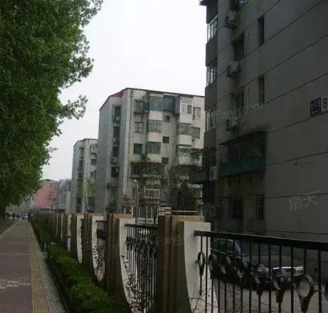 北平里实景图
