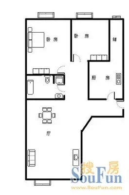 新德街37号院