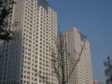 振华国际广场 干净整洁 交通便利!拎包入住!