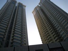振华国际广场1室1厅南