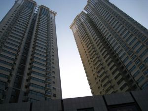 振华国际广场1室1厅南