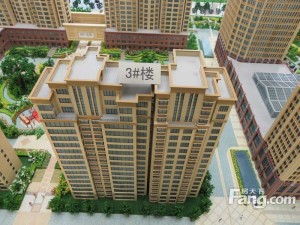 上林苑3室2厅南北