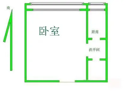 金荣园一期户型图