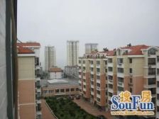 海滨小区低楼层三居室南北通透,出行生活配套方便