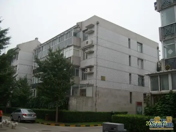 西钓鱼台庄园别墅实景图