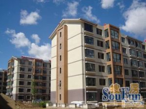 巨华·巨海城3区2室2厅南