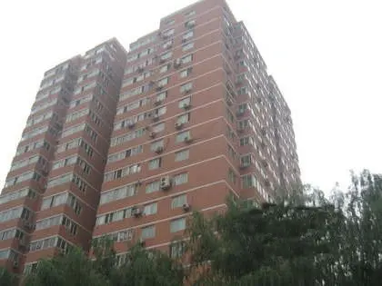 芍药居9号院实景图