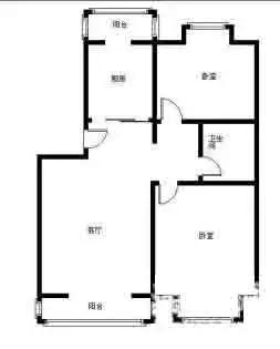 久敬庄户型图