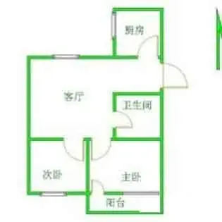 阳光飘亮广场户型图
